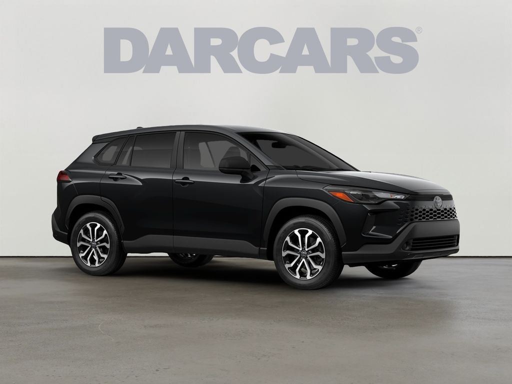 2026 Toyota Corolla Cross Hybrid S