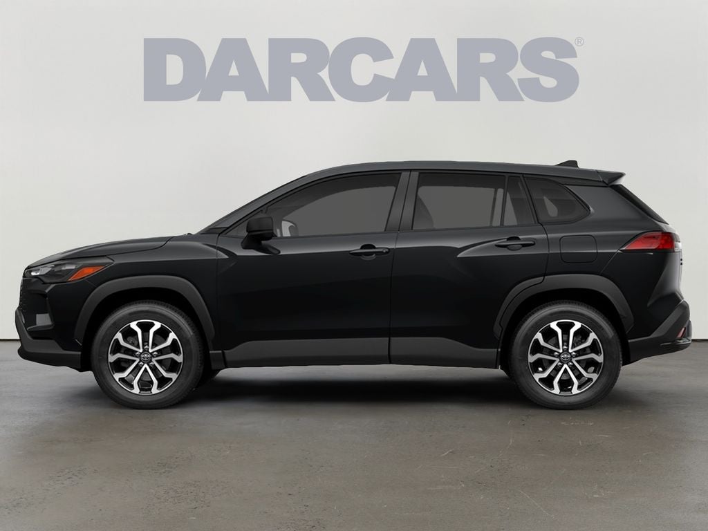 2026 Toyota Corolla Cross Hybrid S