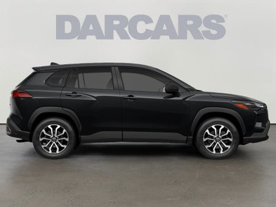 2026 Toyota Corolla Cross Hybrid S