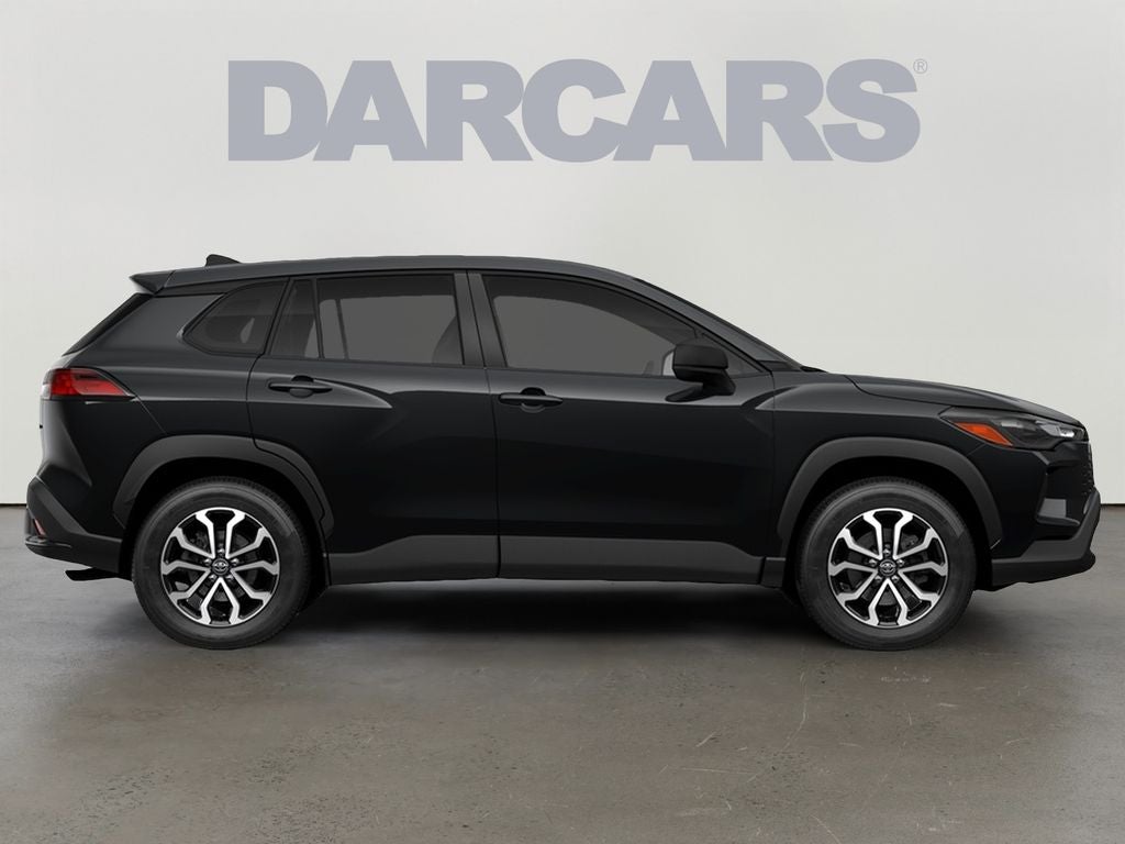 2026 Toyota Corolla Cross Hybrid S