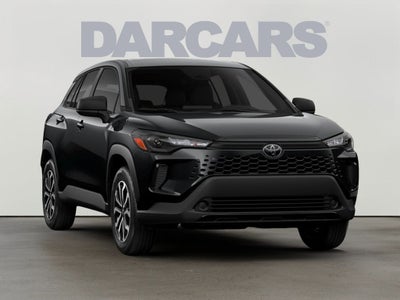 2026 Toyota Corolla Cross Hybrid S