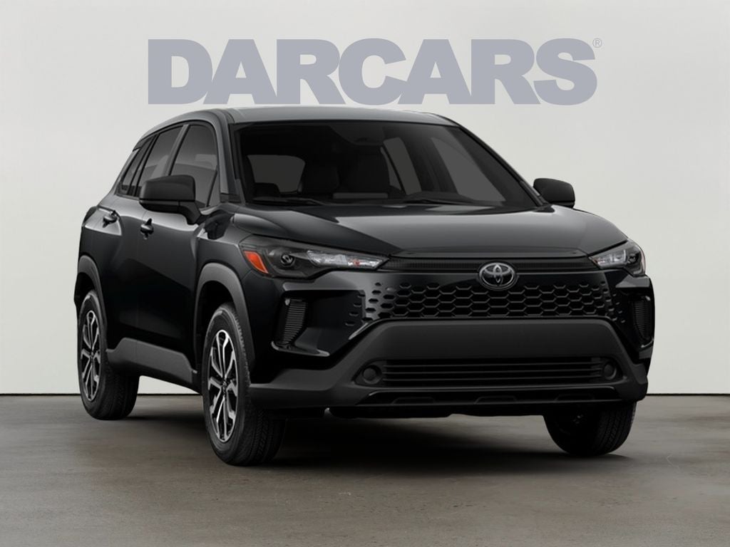 2026 Toyota Corolla Cross Hybrid S