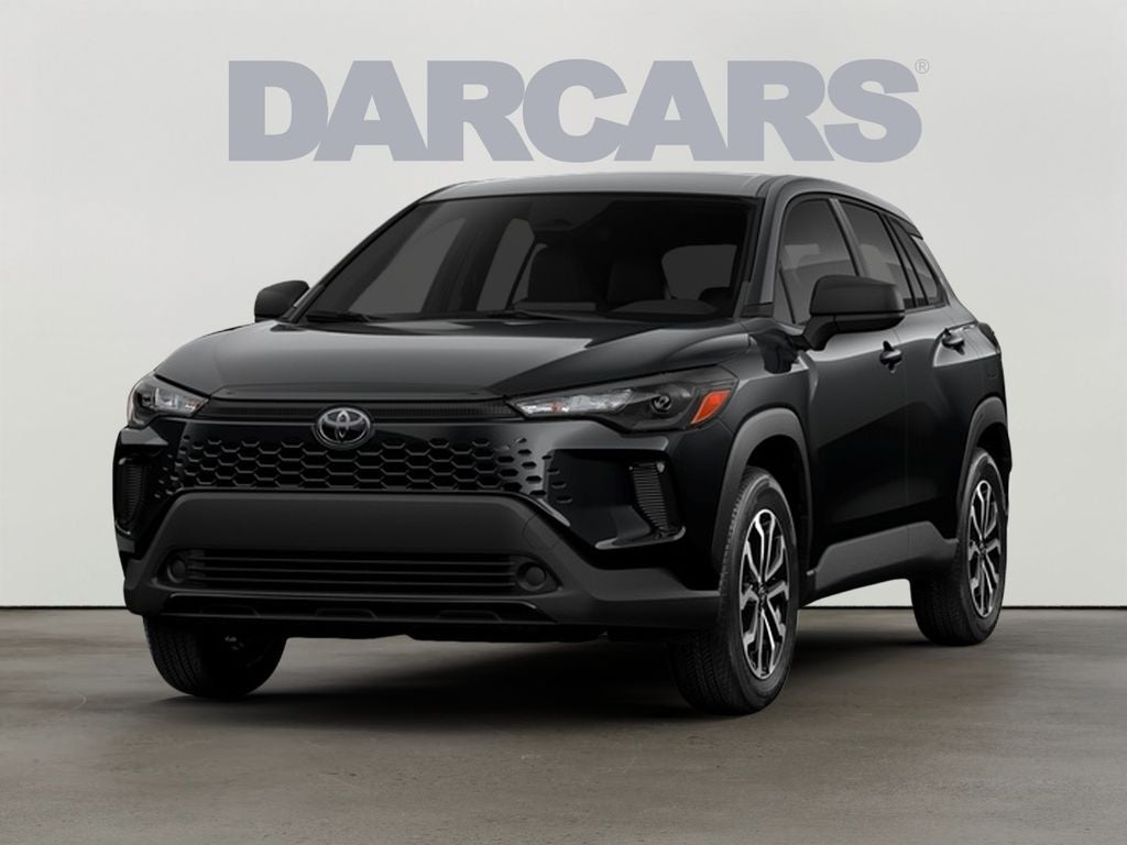 2026 Toyota Corolla Cross Hybrid S