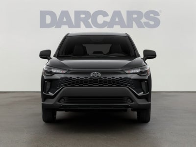 2026 Toyota Corolla Cross Hybrid S