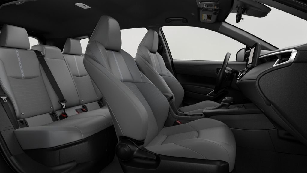 2026 Toyota Corolla Cross Hybrid S