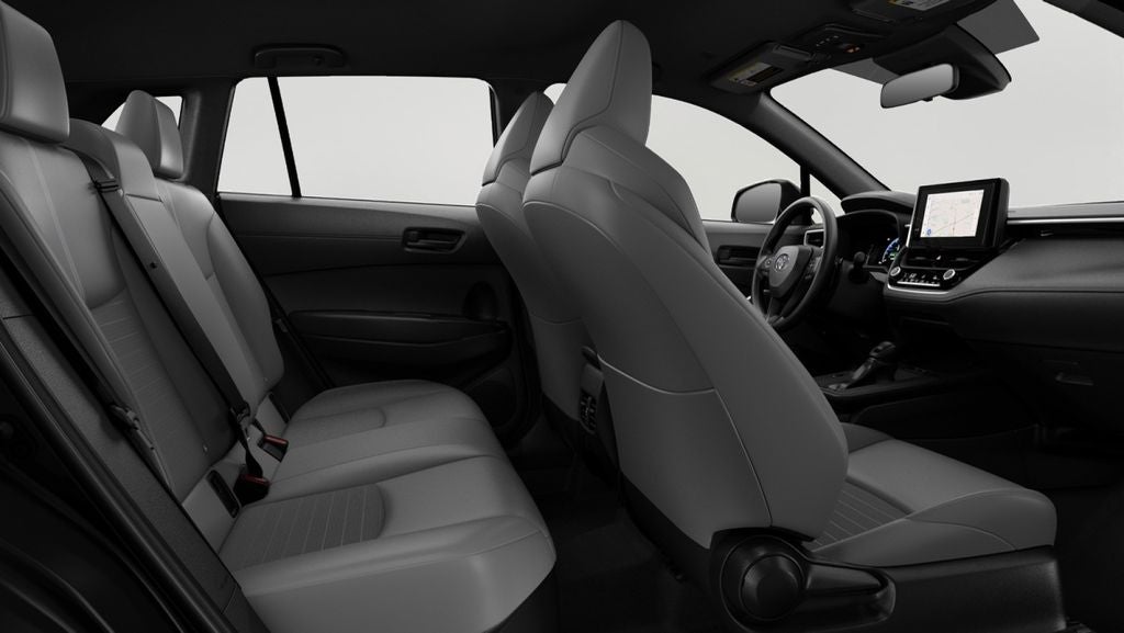 2026 Toyota Corolla Cross Hybrid S