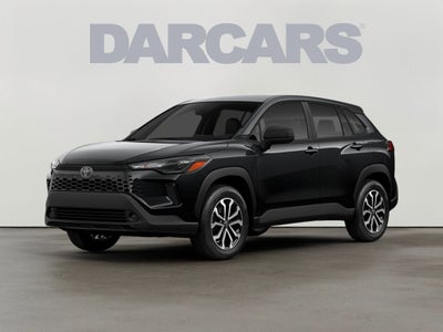 2026 Toyota Corolla Cross Hybrid S