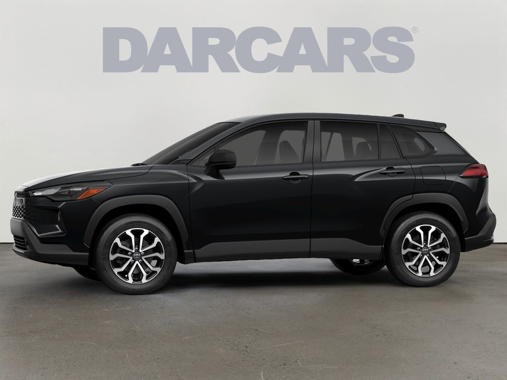 2026 Toyota Corolla Cross Hybrid S