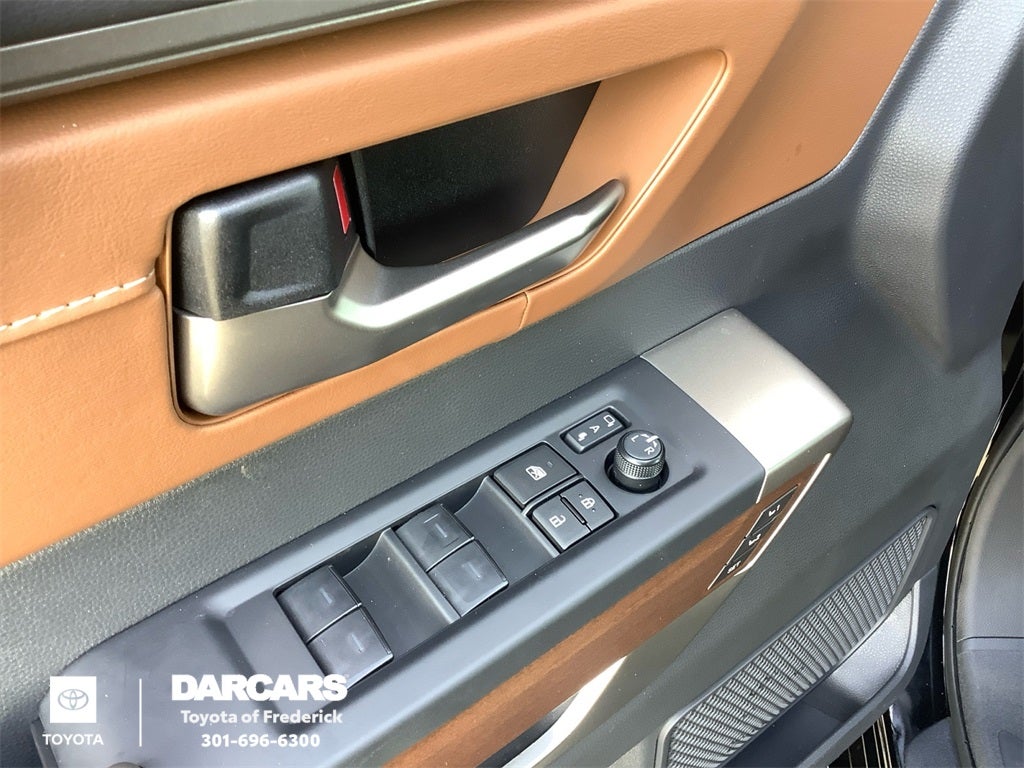 2026 Toyota Sequoia 1794 Edition