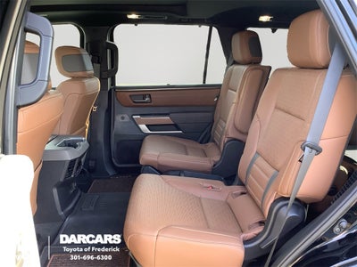 2026 Toyota Sequoia 1794 Edition
