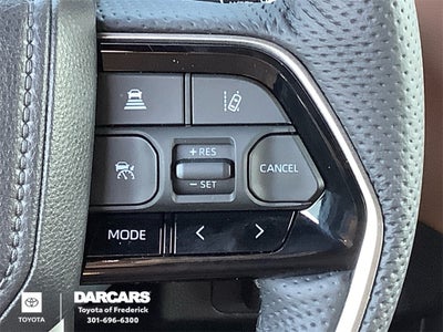 2026 Toyota Sequoia 1794 Edition