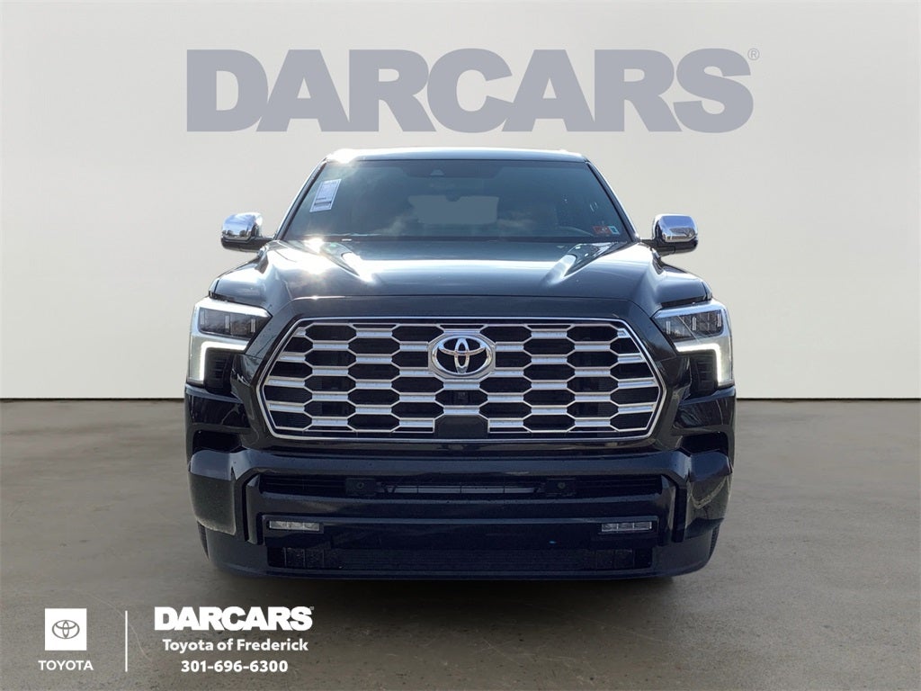2026 Toyota Sequoia 1794 Edition