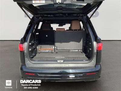 2026 Toyota Sequoia 1794 Edition