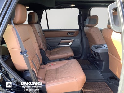 2026 Toyota Sequoia 1794 Edition