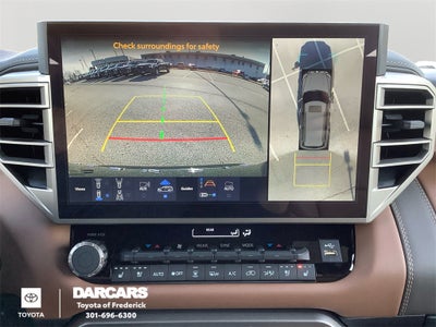 2026 Toyota Sequoia 1794 Edition