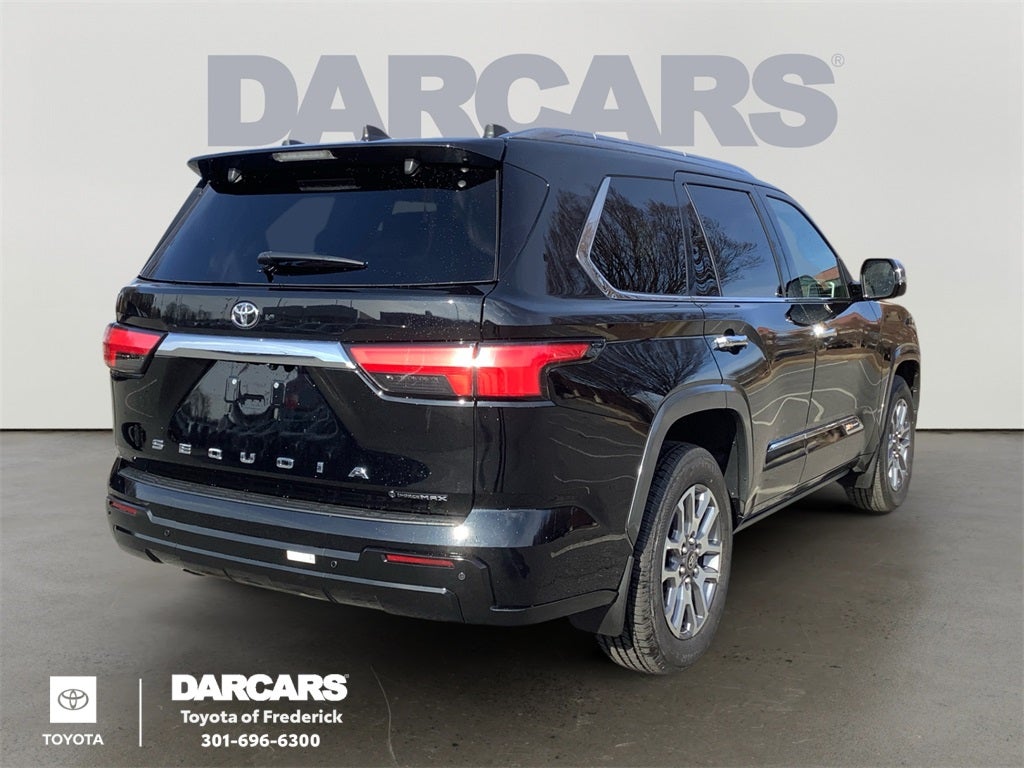 2026 Toyota Sequoia 1794 Edition