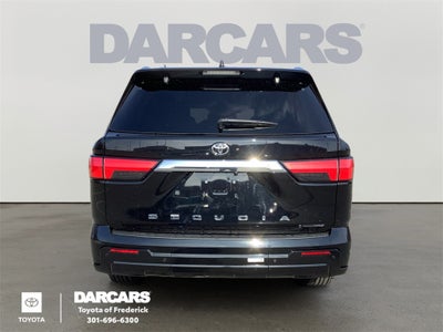 2026 Toyota Sequoia 1794 Edition