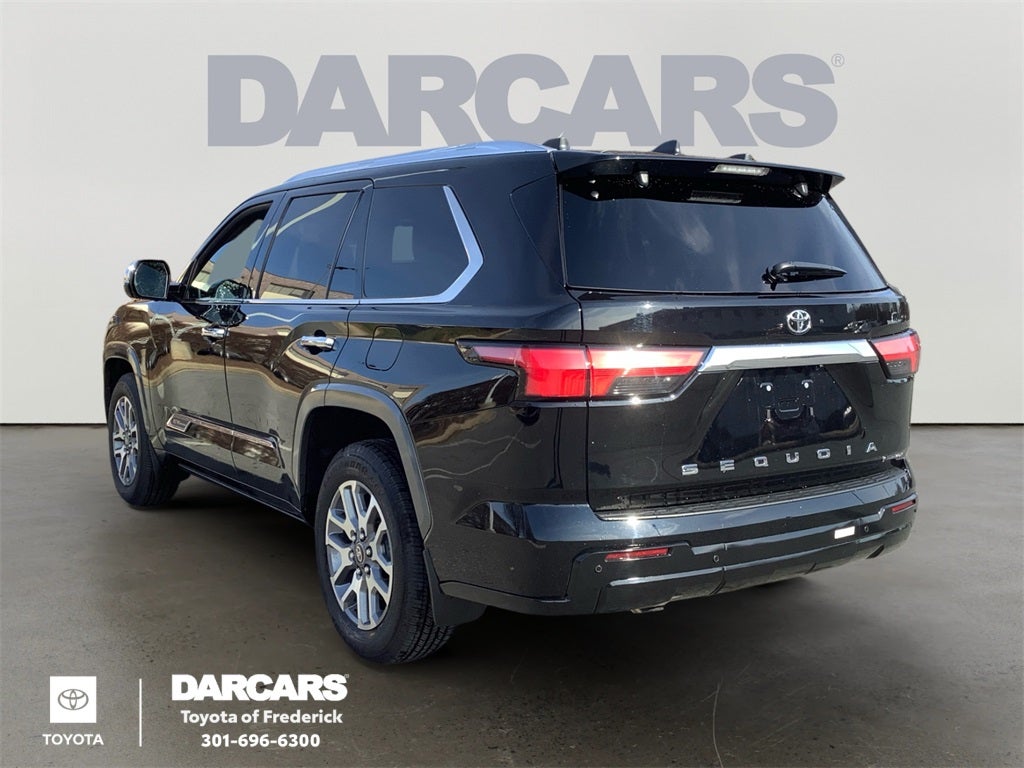 2026 Toyota Sequoia 1794 Edition