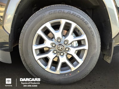 2026 Toyota Sequoia 1794 Edition