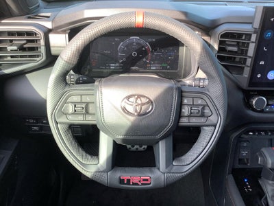 2026 Toyota Sequoia TRD Pro