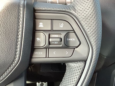 2026 Toyota Sequoia TRD Pro