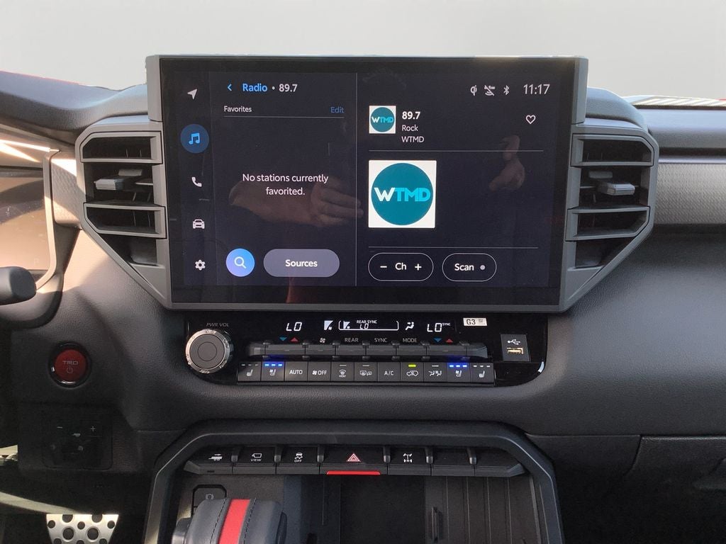 2026 Toyota Sequoia TRD Pro