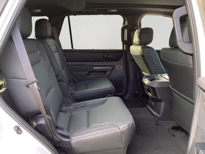 2026 Toyota Sequoia TRD Pro
