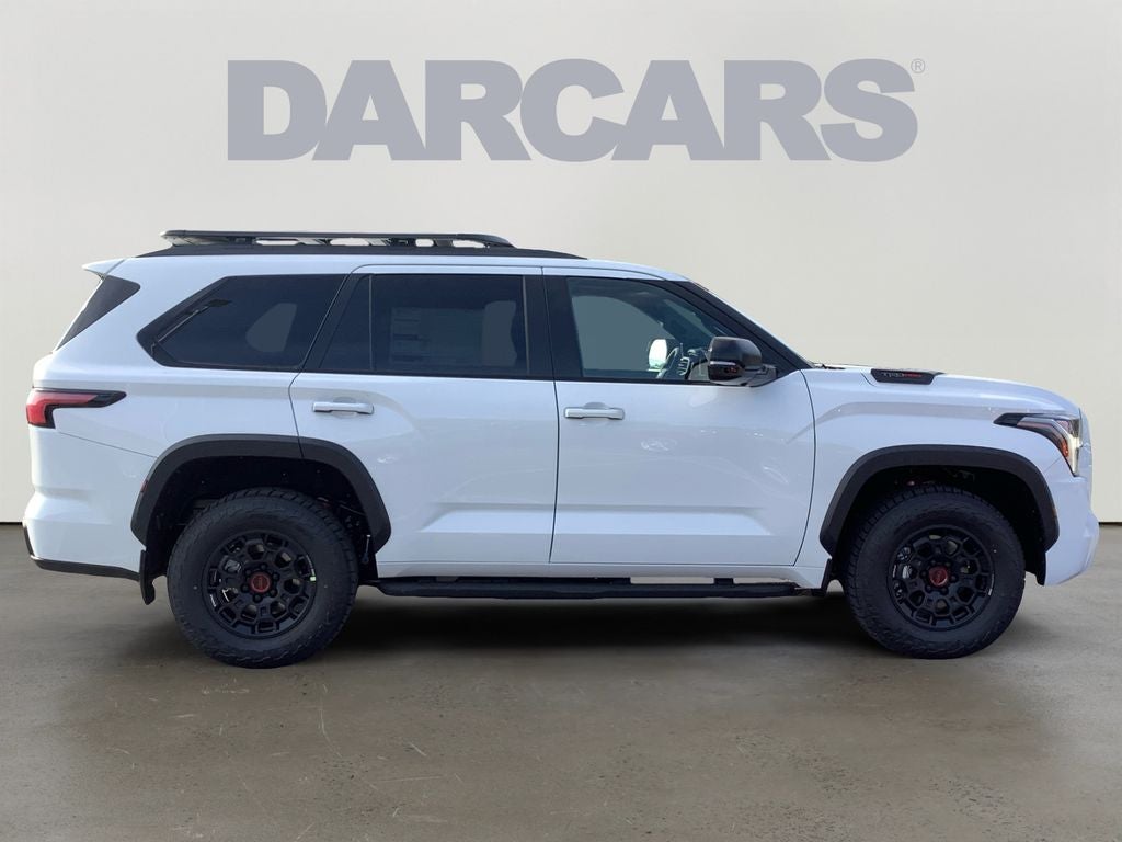 2026 Toyota Sequoia TRD Pro
