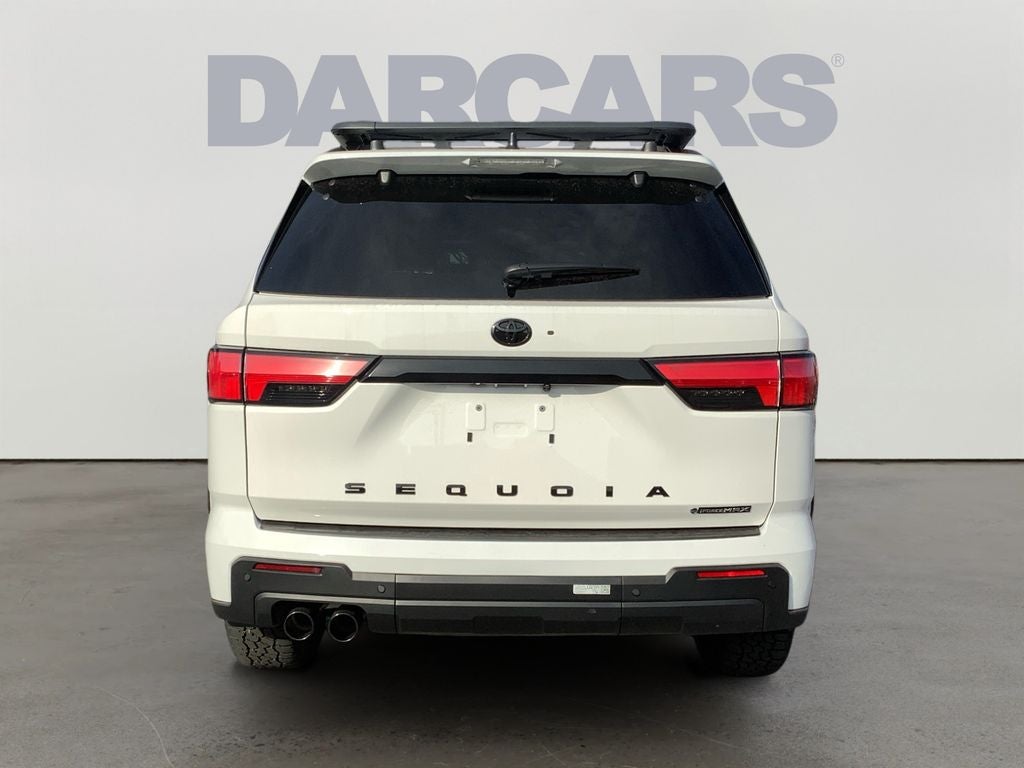2026 Toyota Sequoia TRD Pro