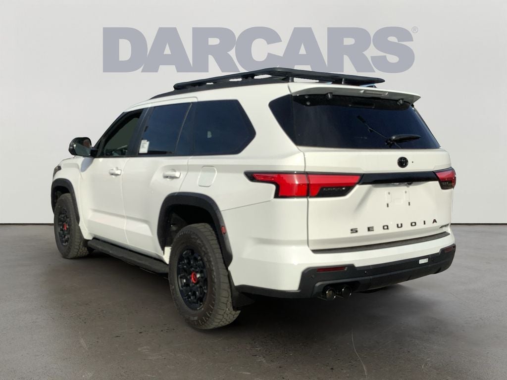 2026 Toyota Sequoia TRD Pro
