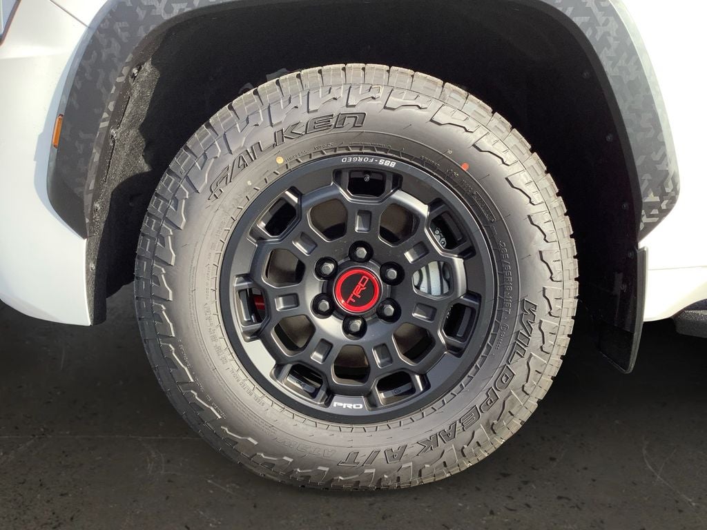 2026 Toyota Sequoia TRD Pro