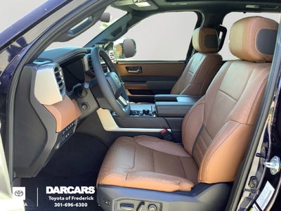 2026 Toyota Sequoia 1794 Edition