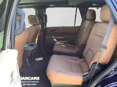 2026 Toyota Sequoia 1794 Edition