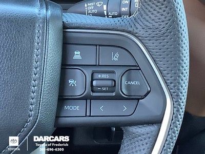 2026 Toyota Sequoia 1794 Edition