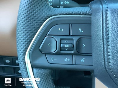 2026 Toyota Sequoia 1794 Edition