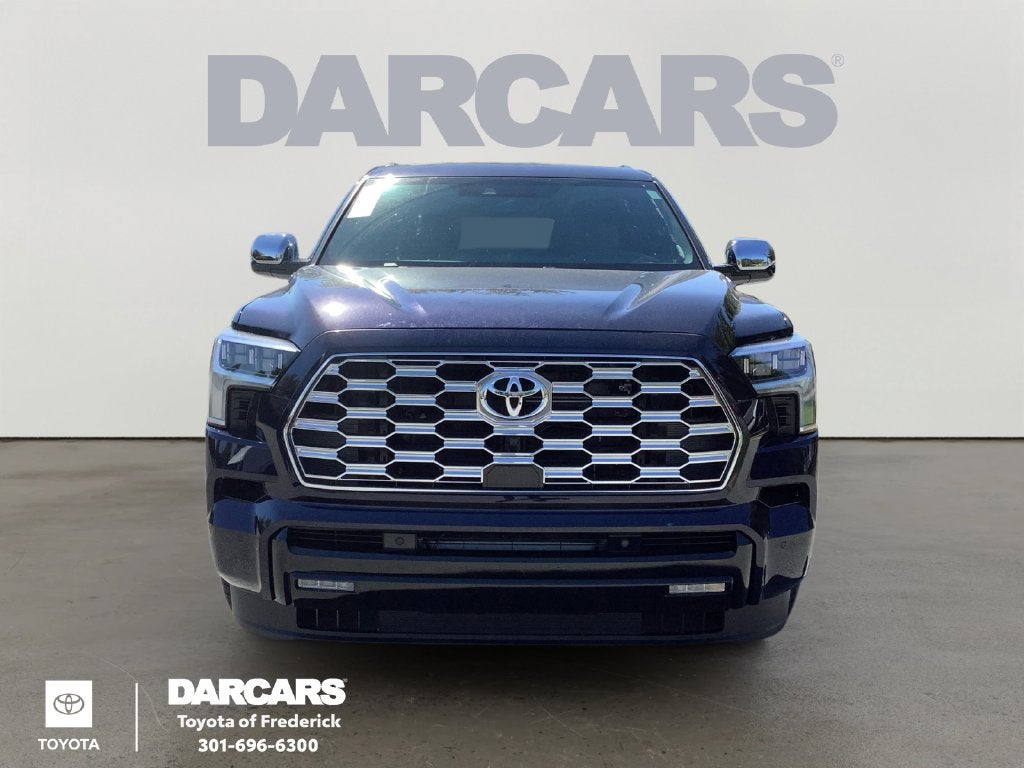 2026 Toyota Sequoia 1794 Edition