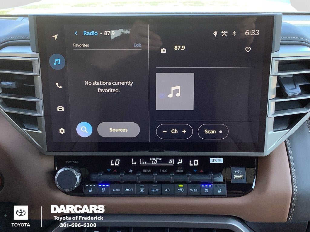 2026 Toyota Sequoia 1794 Edition