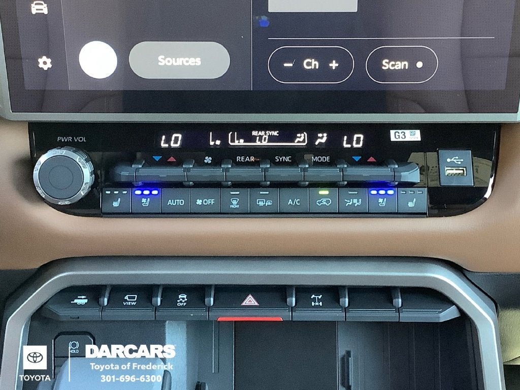 2026 Toyota Sequoia 1794 Edition