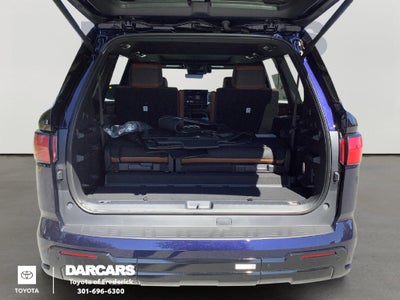 2026 Toyota Sequoia 1794 Edition