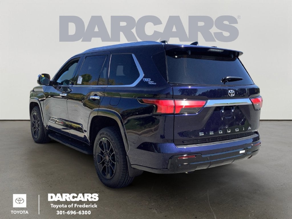 2026 Toyota Sequoia 1794 Edition