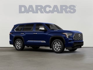 2026 Toyota Sequoia 1794 Edition