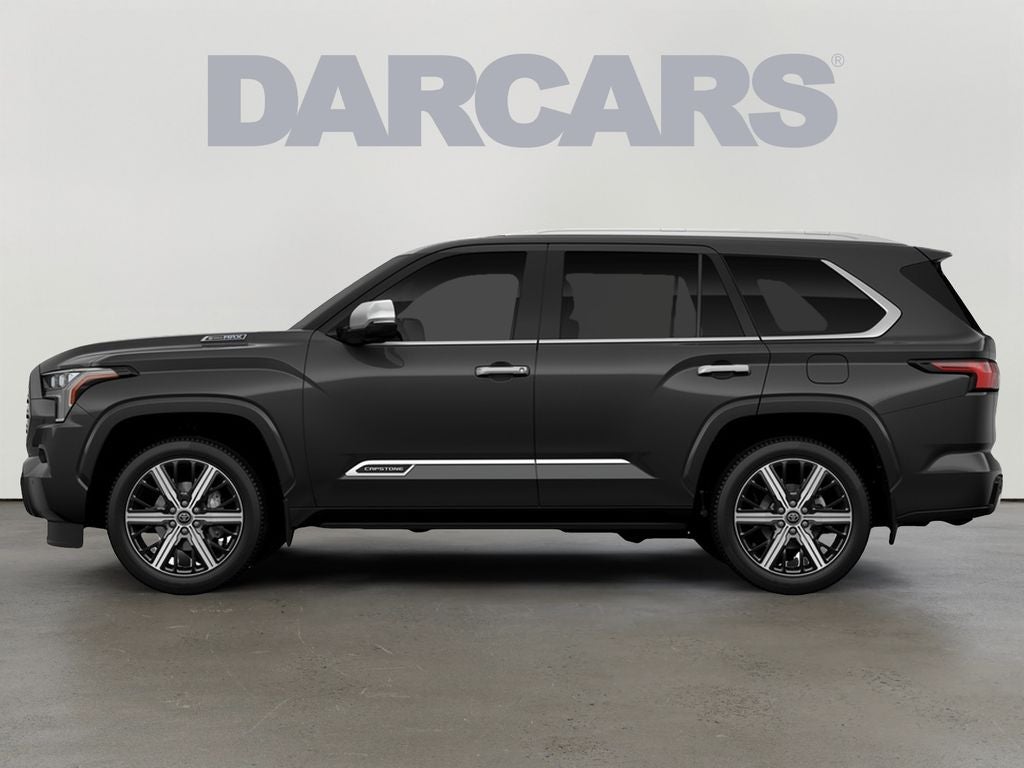 2026 Toyota Sequoia Capstone