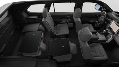 2026 Toyota Sequoia Capstone