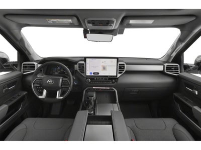 2026 Toyota Sequoia Capstone