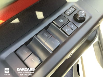 2026 Toyota Sequoia TRD Pro