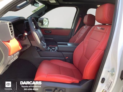 2026 Toyota Sequoia TRD Pro