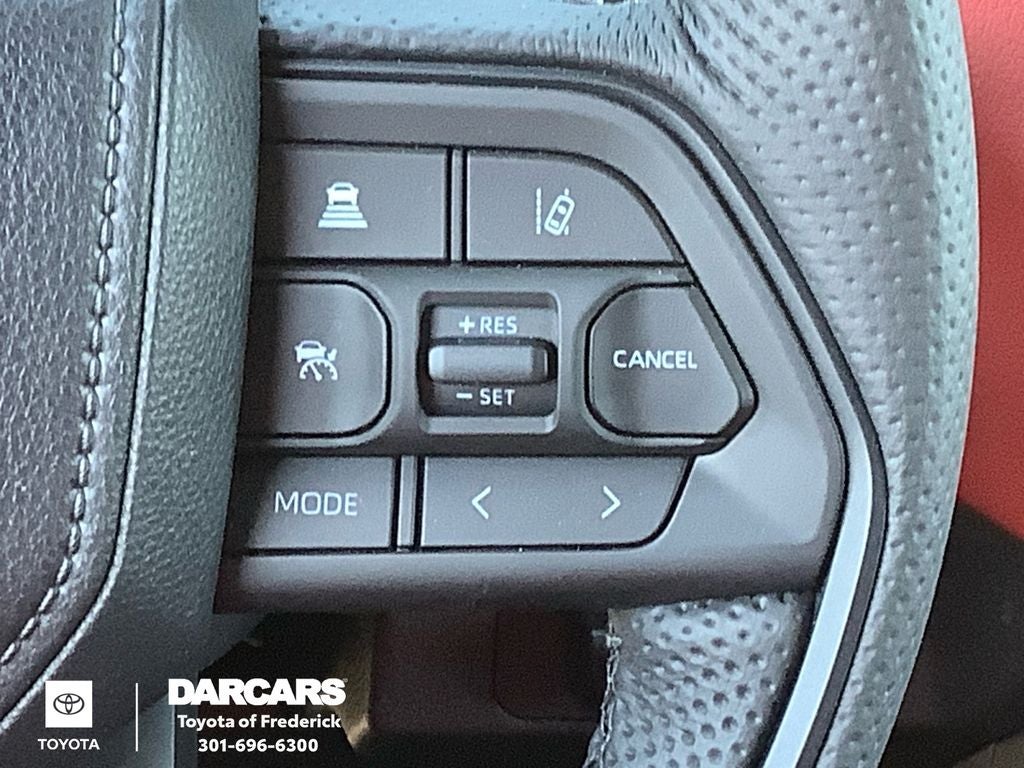 2026 Toyota Sequoia TRD Pro