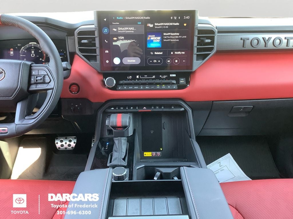 2026 Toyota Sequoia TRD Pro