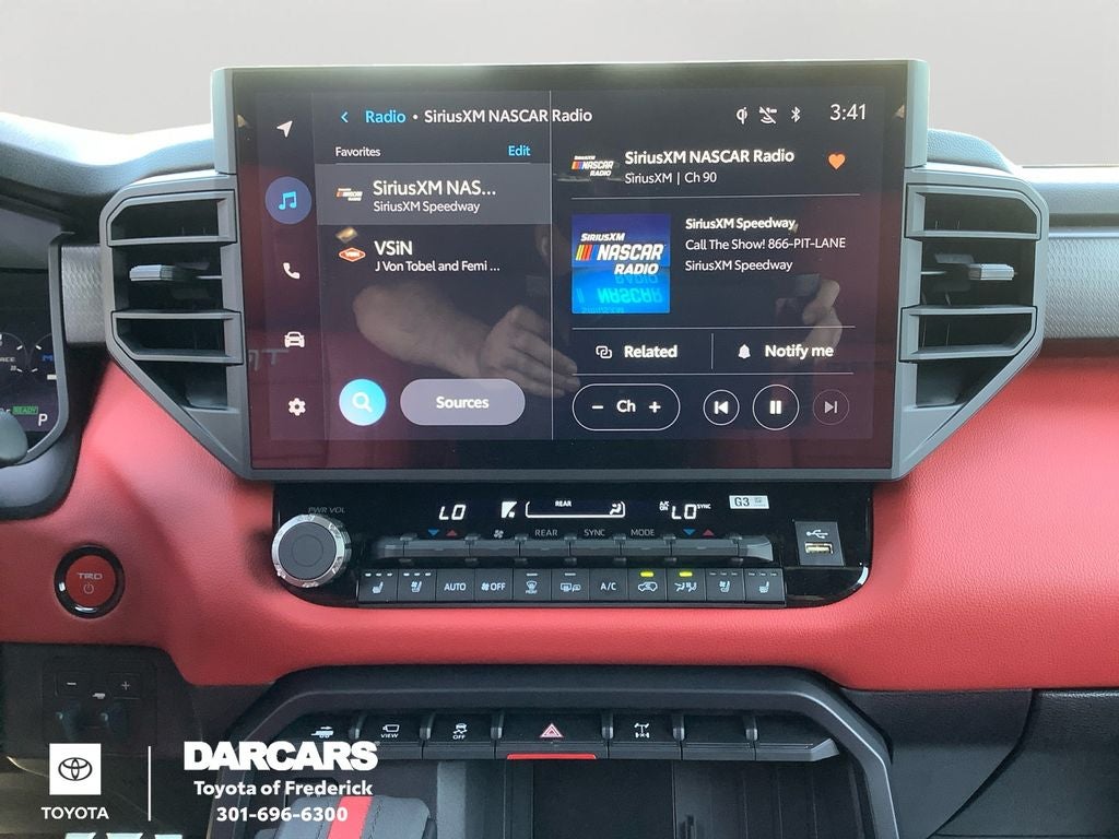 2026 Toyota Sequoia TRD Pro