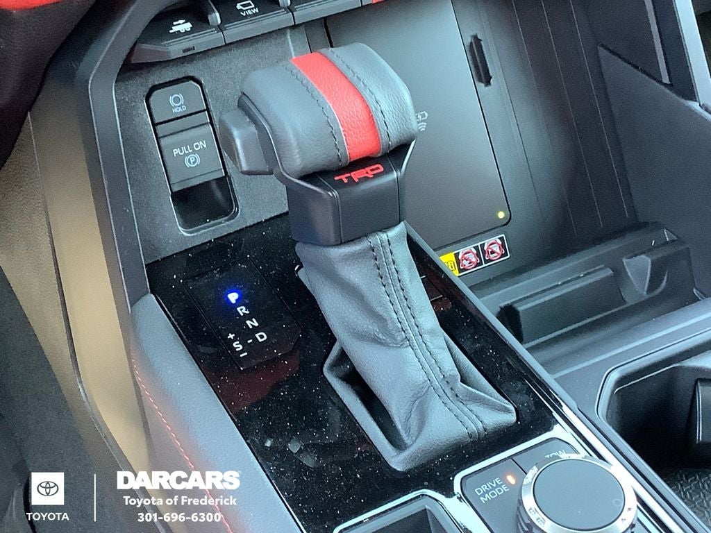 2026 Toyota Sequoia TRD Pro